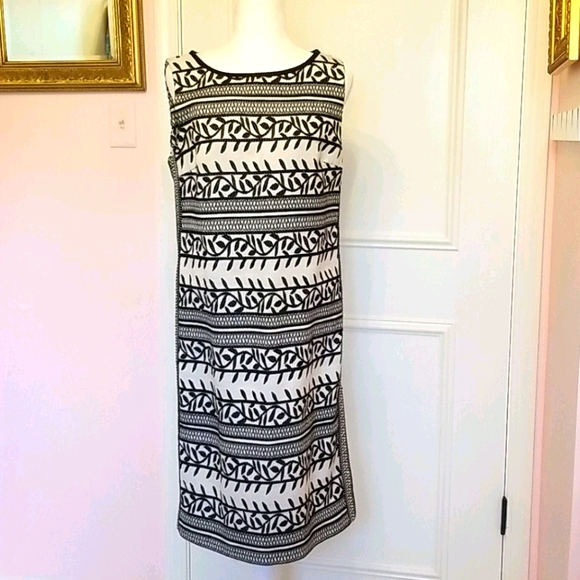 TORY BURCH printed Laurie dress - Picture 2 of 7